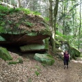 Rando Ottrott Dreistein Ste-Odile