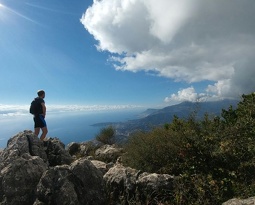 Castellar carpano... Stopped because i lost my keys