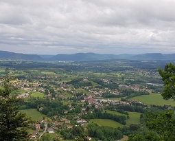 Tour de la Madeleine, St Dié