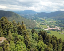 Tour de la Madeleine, St Dié