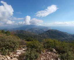 Castellar carpano... Stopped because i lost my keys