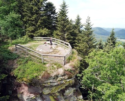 Tour de la Madeleine, St Dié