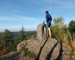 Par les lacs de Pierre Percée