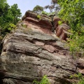 Rando Ottrott Dreistein Ste-Odile