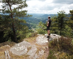 Tour de la Madeleine, St Dié