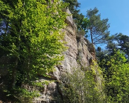 Roche des Plateaux