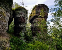Roche de la Mésange