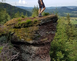 Roche de la Mésange