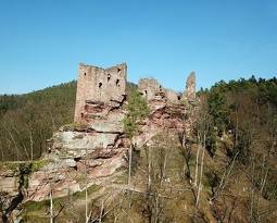 Château de Wasigenstein