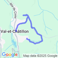carte strava