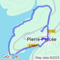 carte strava