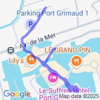 carte strava