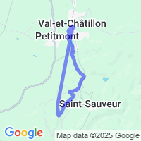 carte strava