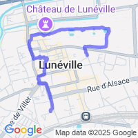 carte strava