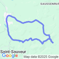 carte strava