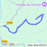 carte strava