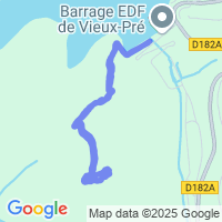 carte strava
