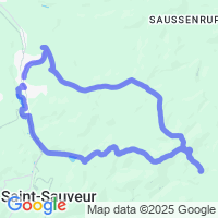 carte strava