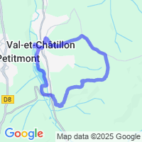 carte strava