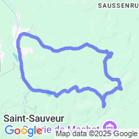 carte strava