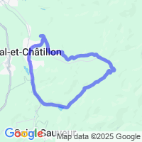 carte strava
