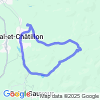 carte strava
