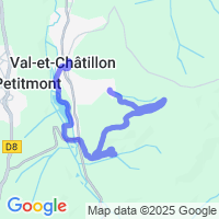 carte strava