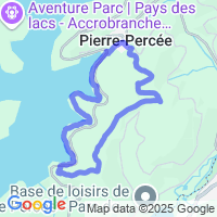 carte strava