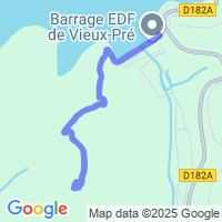 carte strava