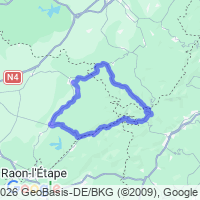 carte strava