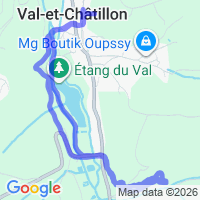 carte strava