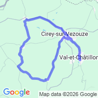 carte strava