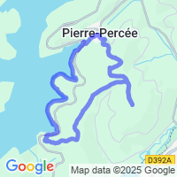 carte strava