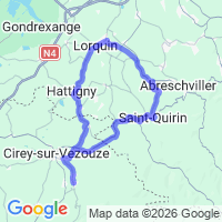 carte strava