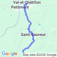 carte strava