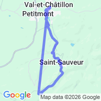 carte strava