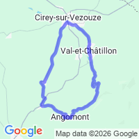 carte strava