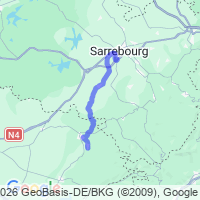 carte strava