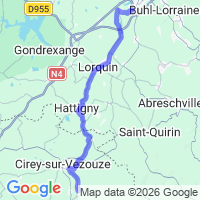 carte strava