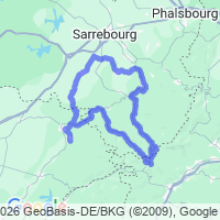 carte strava