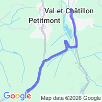 carte strava