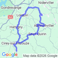 carte strava