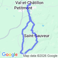 carte strava