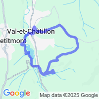 carte strava