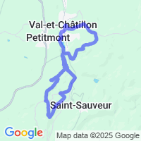 carte strava