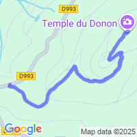 carte strava