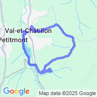 carte strava