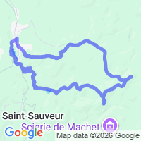 carte strava