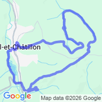 carte strava