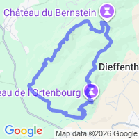 carte strava